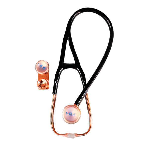 ESTETOSCOPIO PROCARDIAL - ACERO INOXIDABLE - DOS CAMPANAS - Image 2